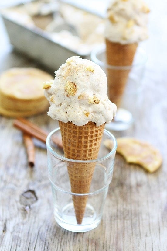 How To Make No Churn Ice Cream - with flavor and mix-in ideas