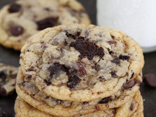 chocolate chip cookies and brownies recipe