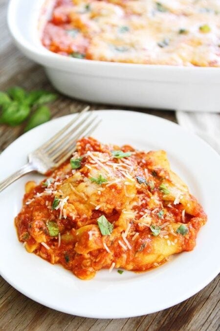 Ravioli Lasagna Recipe