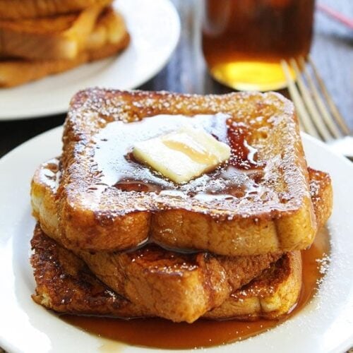 Pumpkin French Toast Recipe