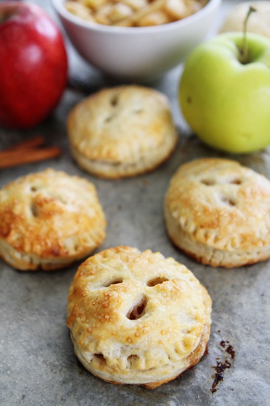 Apple Hand Pies Recipe | Two Peas & Their Pod