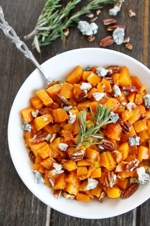 Roasted Butternut Squash Recipe