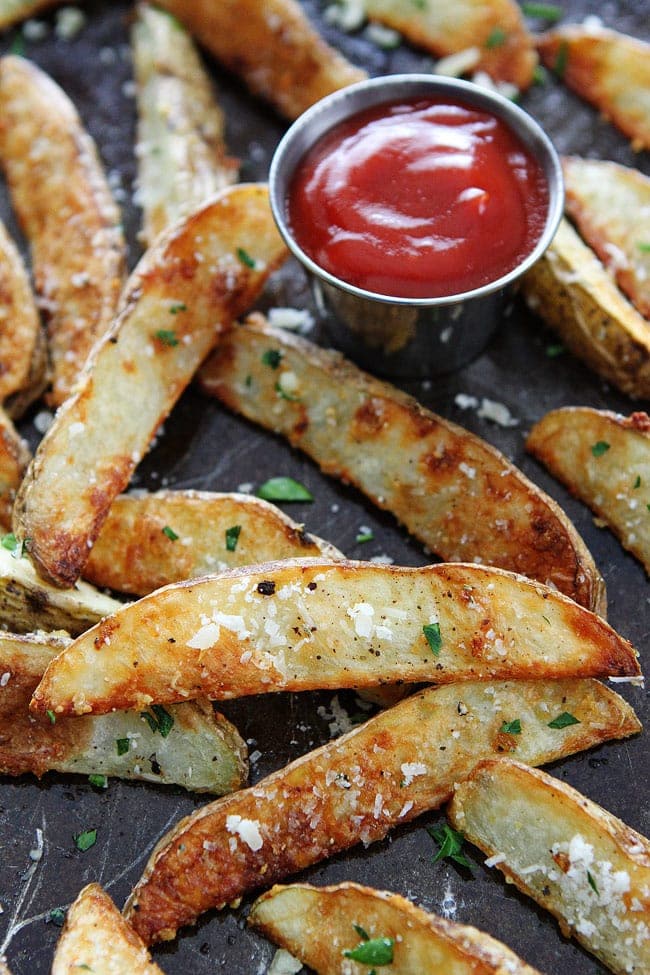 Potato Wedges How To Video
