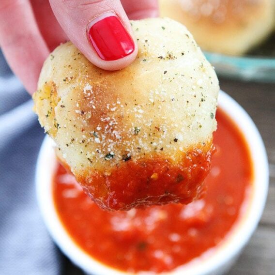 Pepperoni Pizza Rolls Recipe