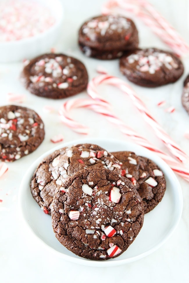The only way to make holiday cookies! This one sheet multi-cookie