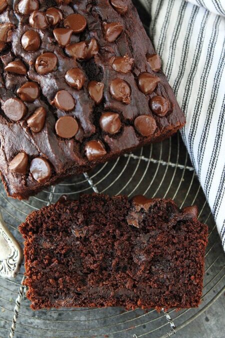 Chocolate Pumpkin Bread Recipe