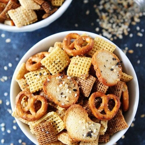 Chex Mix Recipe - STOCKPILING MOMS™