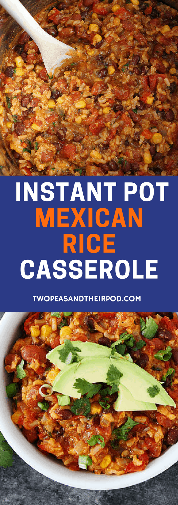 Mexican Rice Casserole Recipe