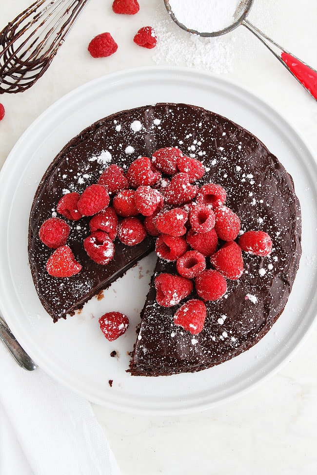 Lydia's 10-Layer Chocolate Cake - Mom Loves Baking