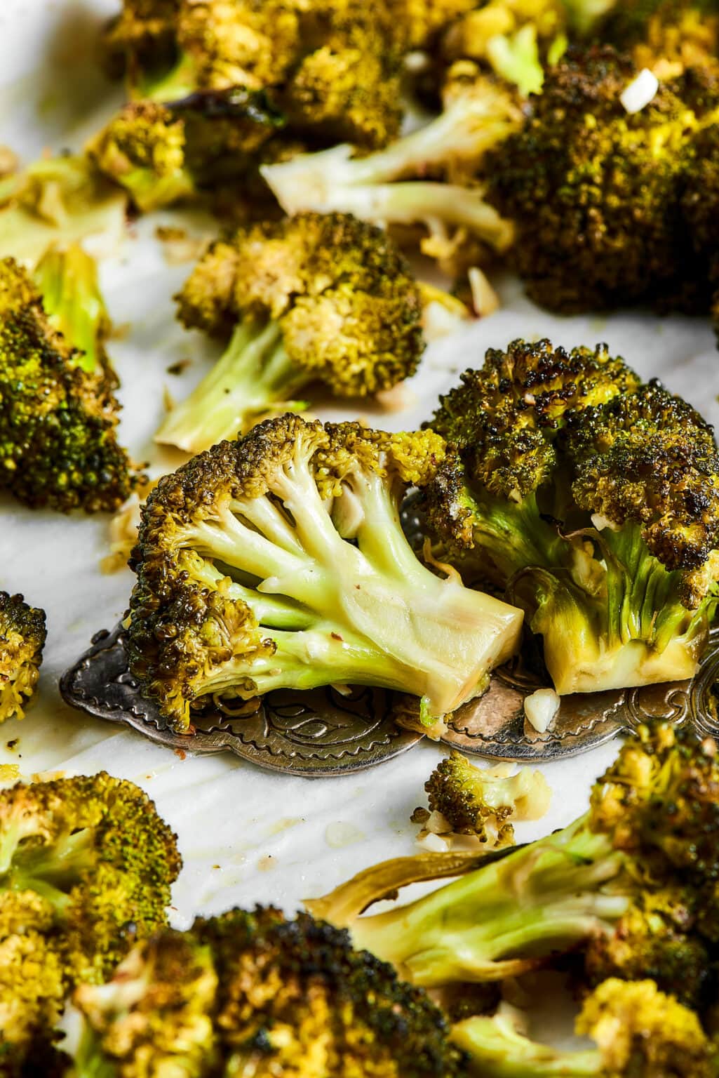 Perfect Roasted Broccoli | Two Peas & Their Pod