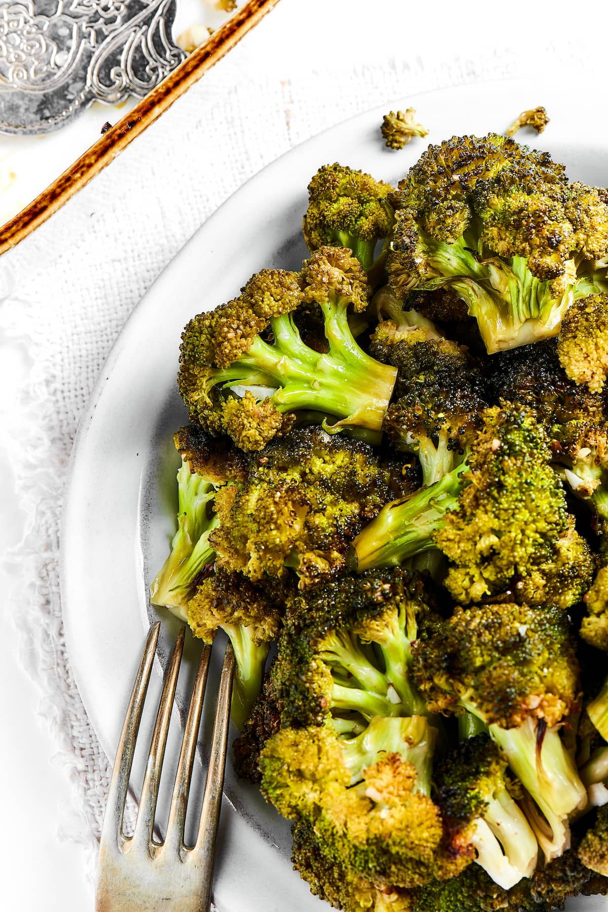 Baked broccoli ideas