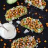 Everything Bagel Avocado Toast - Two Peas & Their Pod
