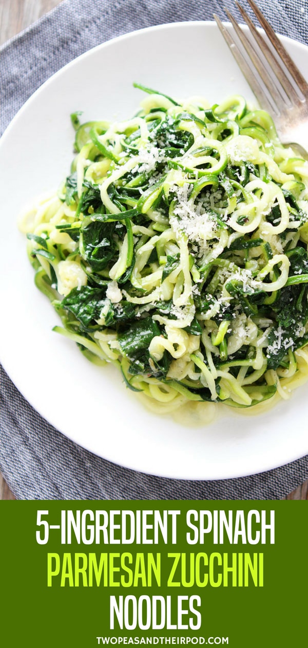 Everything You Ever Wanted to Know About Zucchini Noodles and