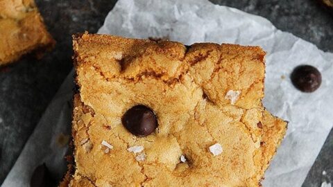 Walnut Chocolate Chip Cookies - Two & A Knife Marissa Bolden