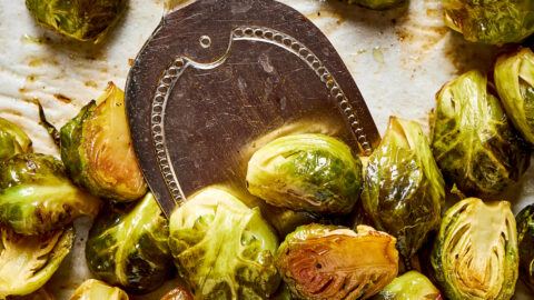 Roasted Brussels Sprouts