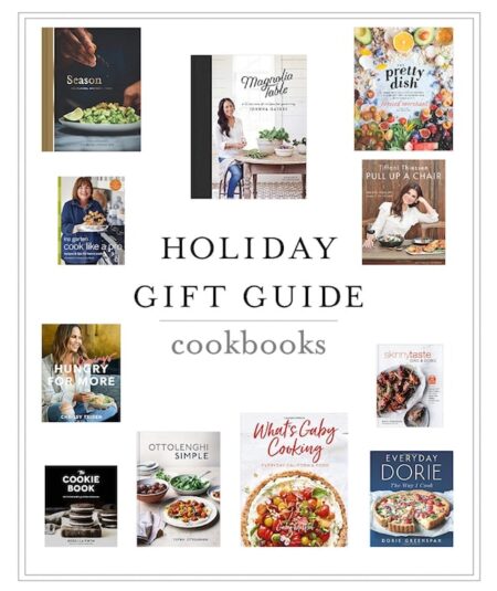 Cookbook Gift Guide