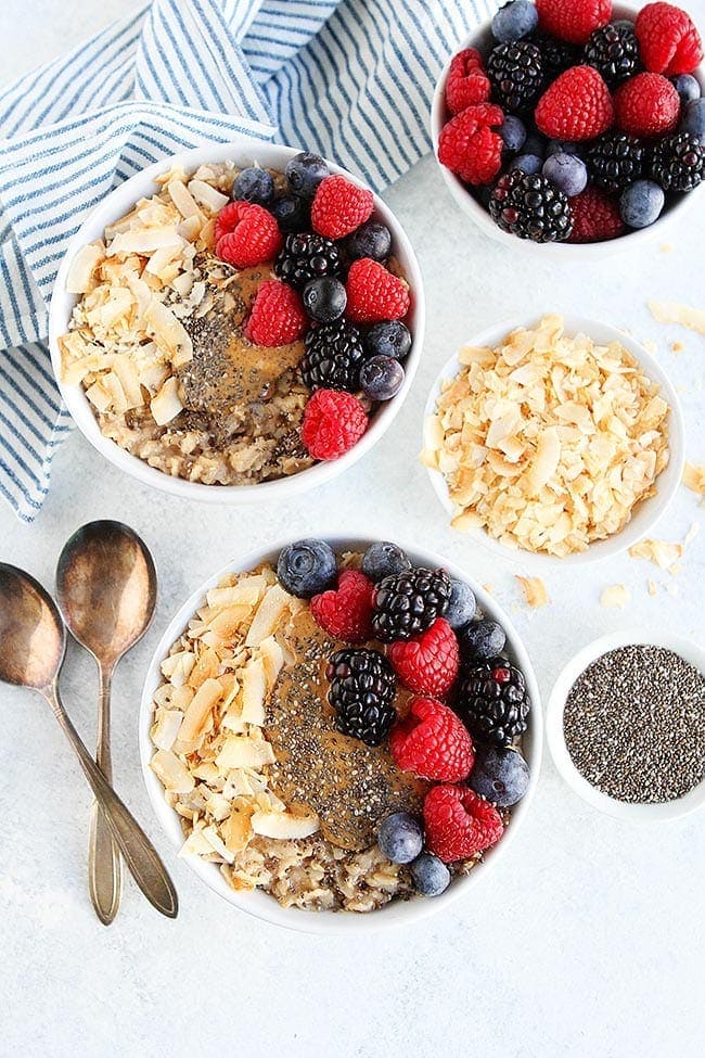 15 Best Oatmeal Recipes for Weight Loss