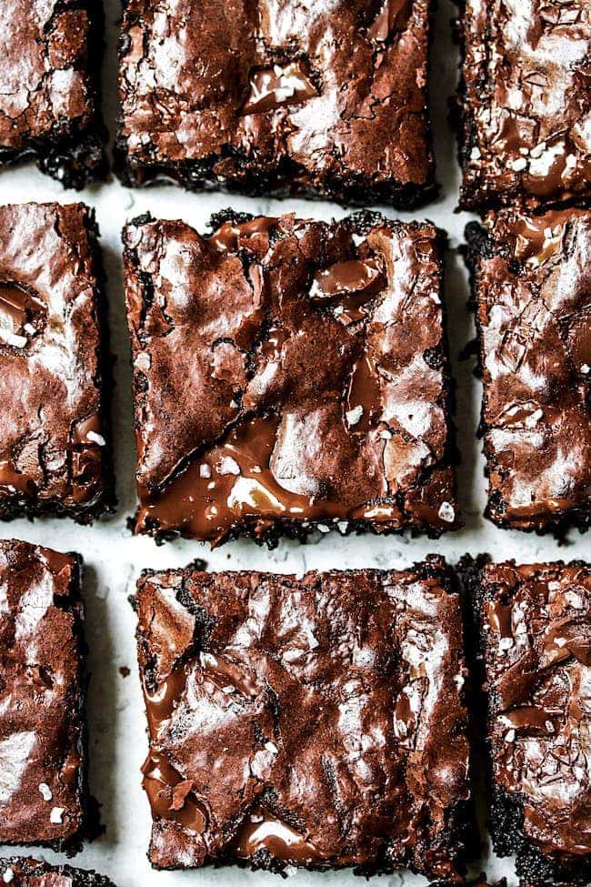 Ultimate Brownies Recipe - The Washington Post