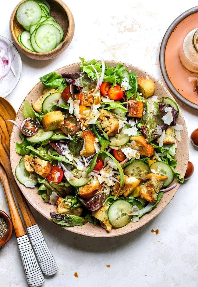 20 Tasty Green Salad Recipes – A Couple Cooks