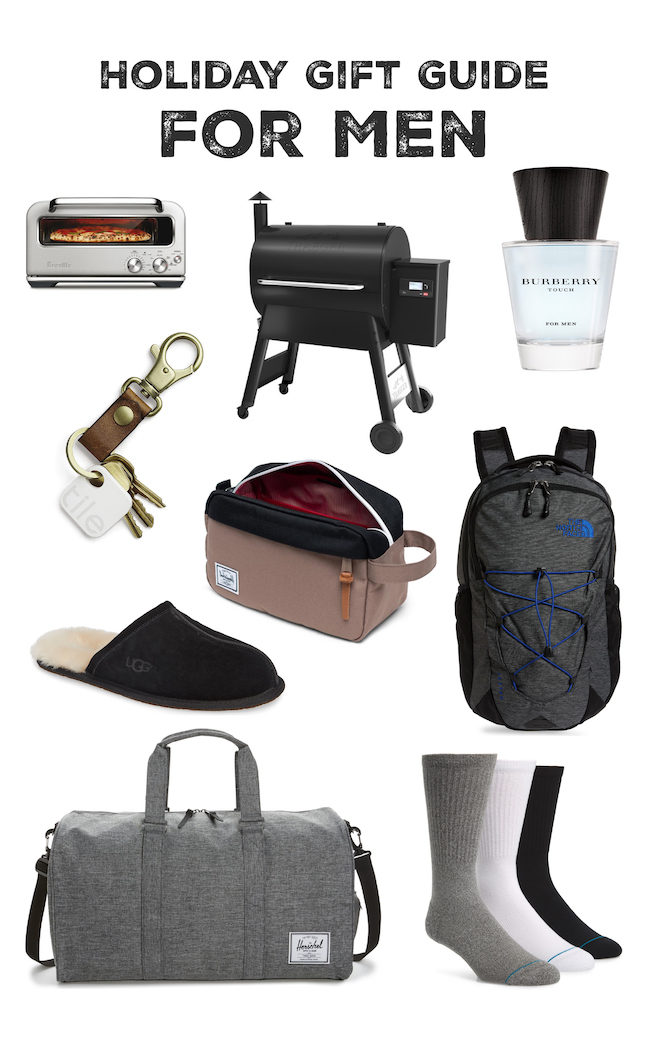 2019 Men's Gift Guide - Best Gift Guide for Him in 2019