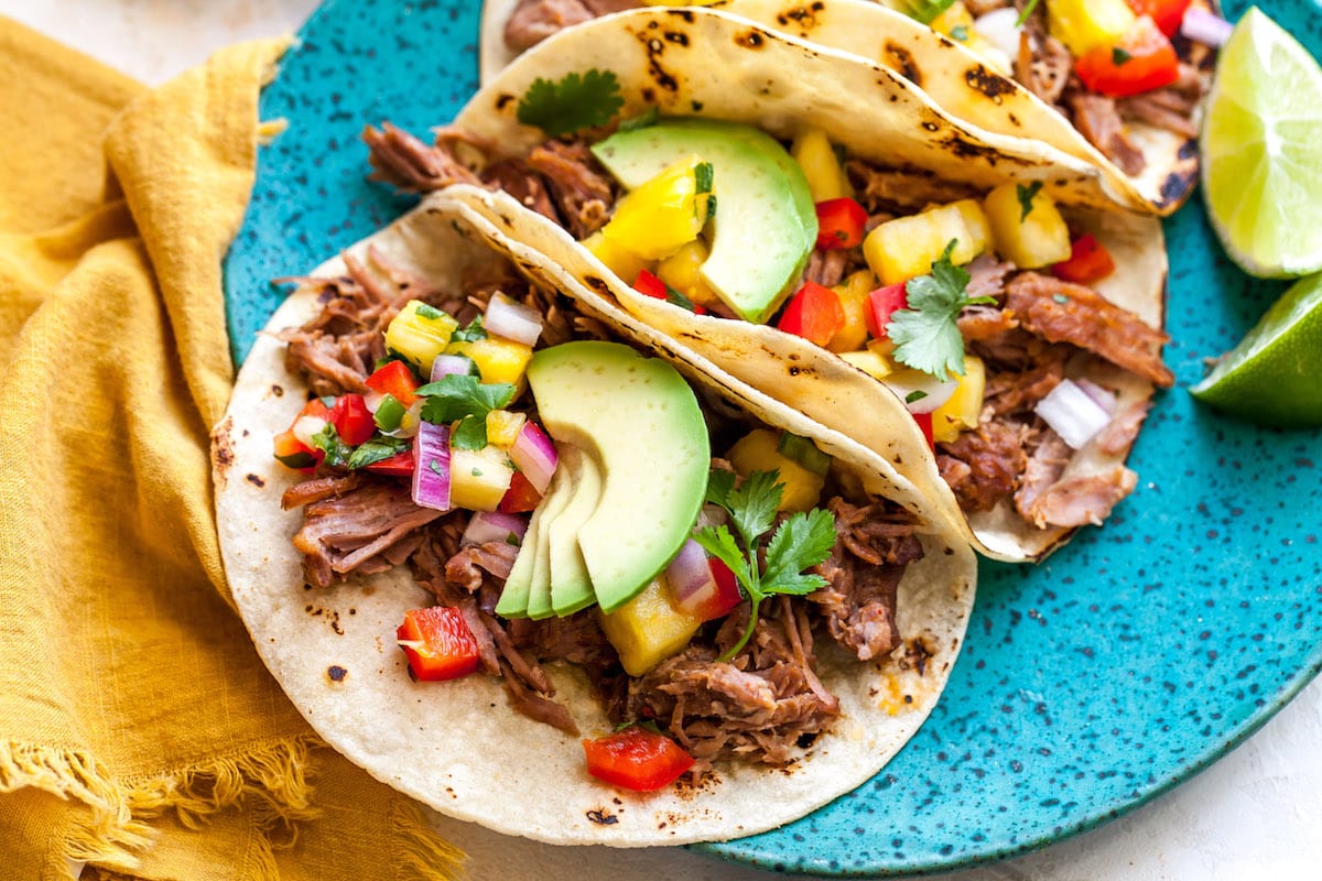 Carnitas {Easy & Crispy} - Two Peas & Their Pod