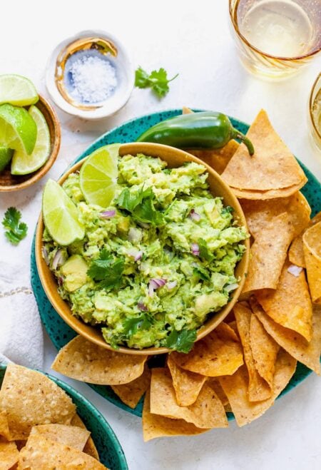 Best Guacamole Recipe- Two Peas & Their Pod