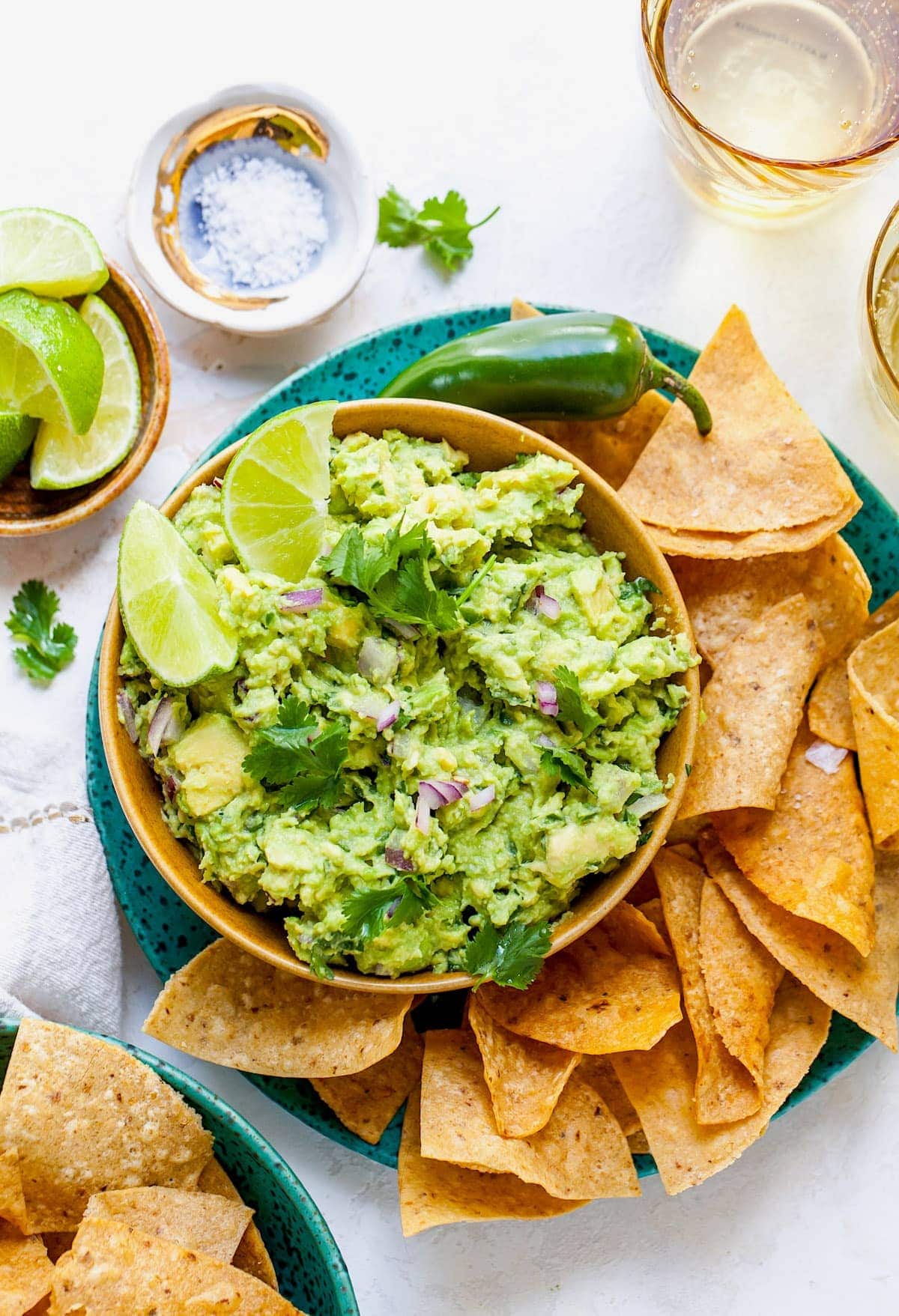 Best Guacamole Recipe Two Peas And Their Pod