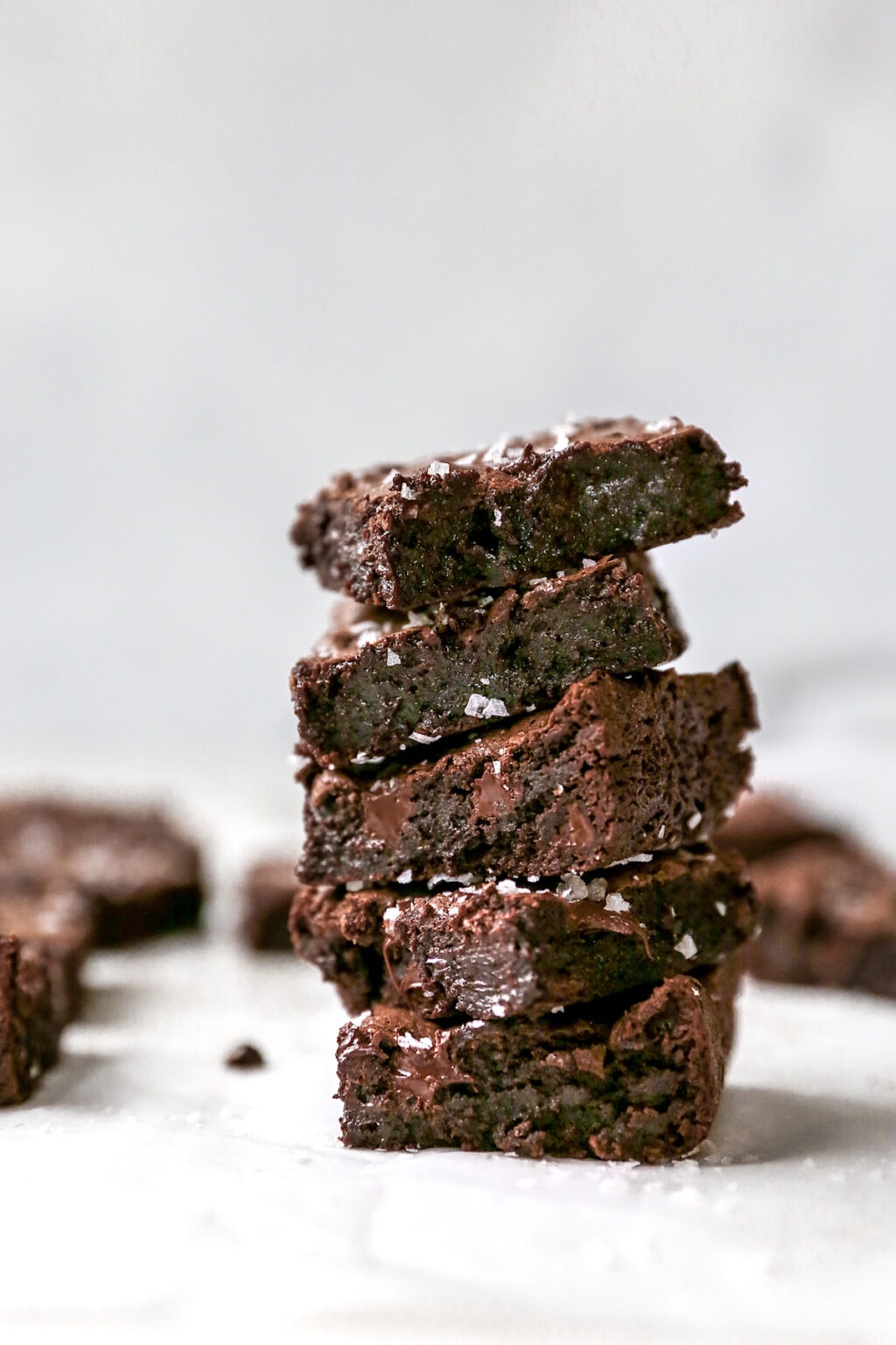 Gluten Free Brownies - Two Peas & Their Pod