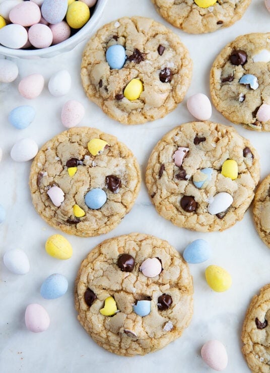 Cookie Recipes {A Year-Round Guide} - Two Peas & Their Pod