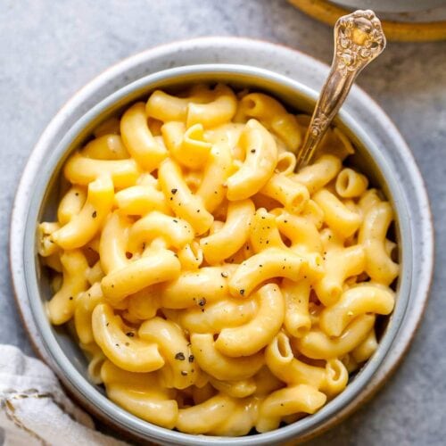 Butternut Squash Mac and Cheese Recipe