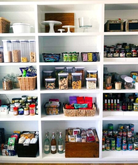 The 6 Best Pantry Storage Containers Of 2024 Two Peas Their Pod   Pantry 1 450x537 