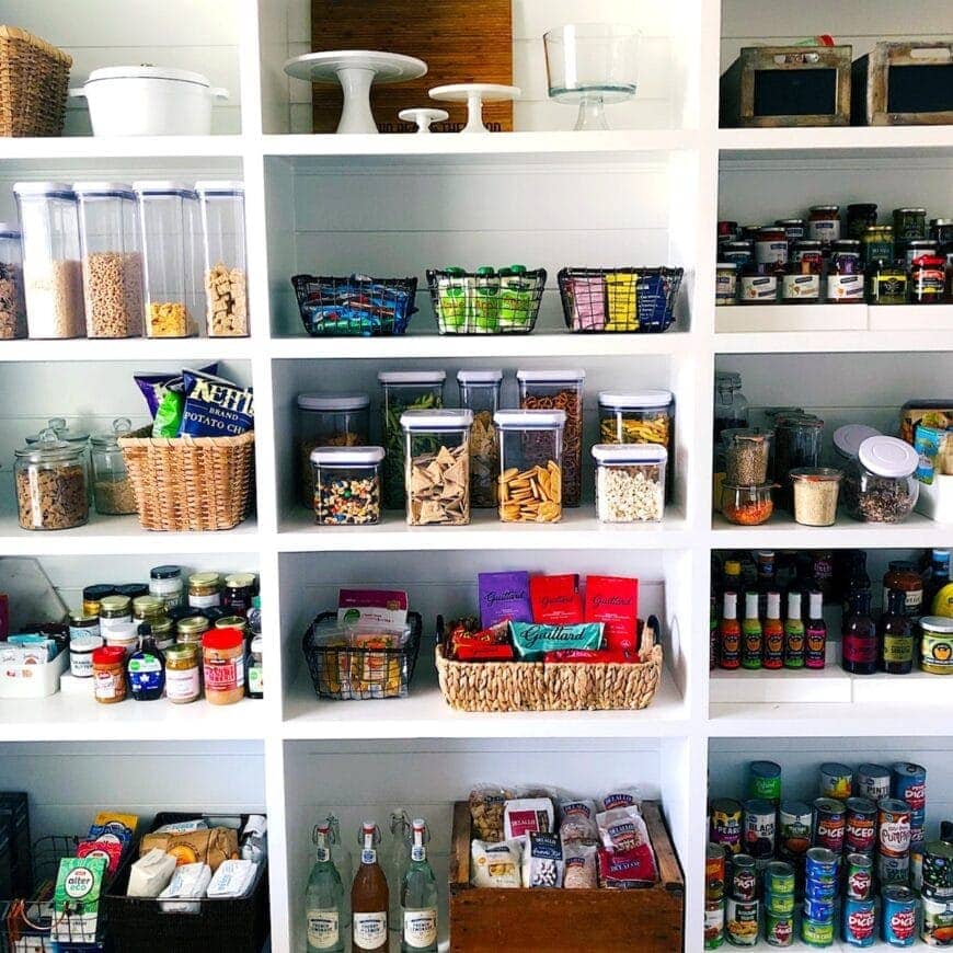 Easy Recipes Using Pantry, Fridge & Freezer Staples - Two Peas & Their Pod