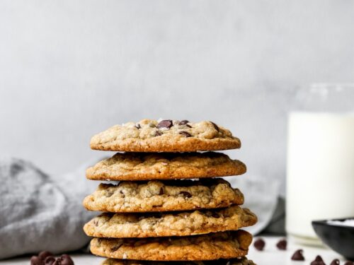 Recipe doubletree deals chocolate chip cookies