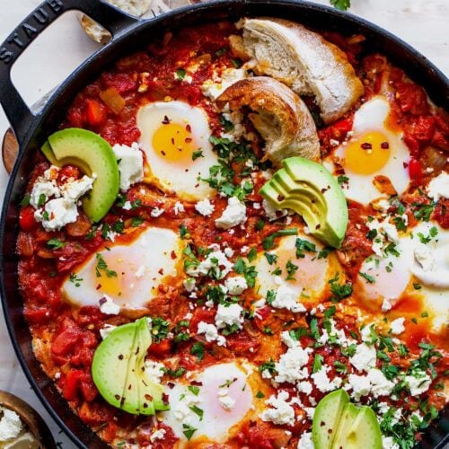 Shakshuka - Two Peas & Their Pod