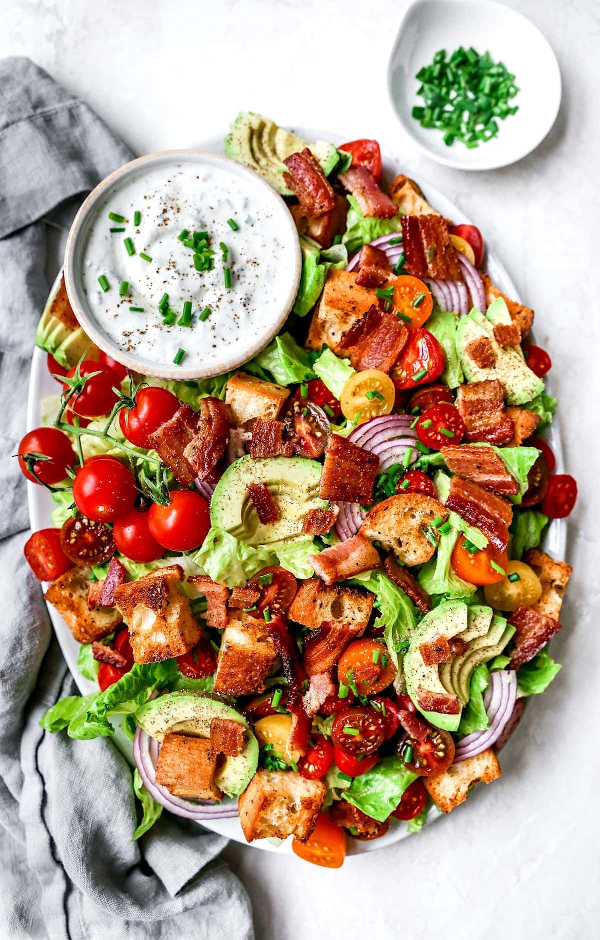 40 Best Salad Recipes {Plus Salad Tips} Two Peas & Their Pod