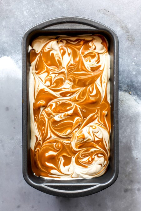 Biscoff Ice Cream {No-Churn Recipe} | Two Peas & Their Pod