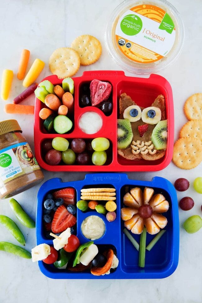 Fun Lunch Ideas for Kids - Two Peas & Their Pod