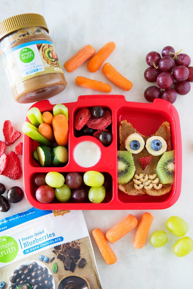 12 Healthy Lunch Box Ideas for Kids or Adults that are simple