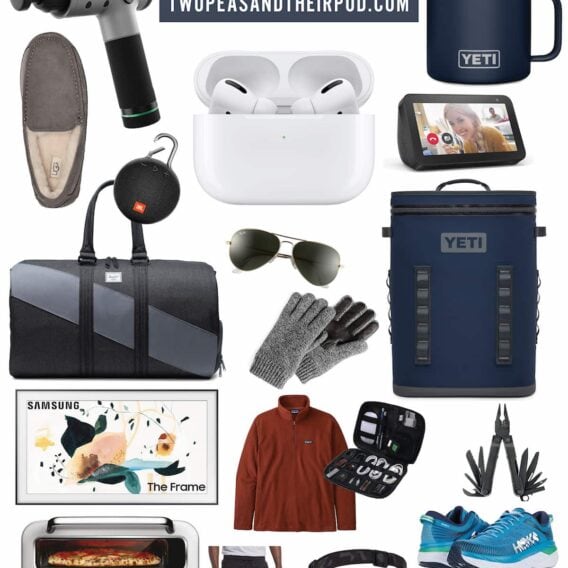 Holiday Gift Guide for Men - Two Peas & Their Pod