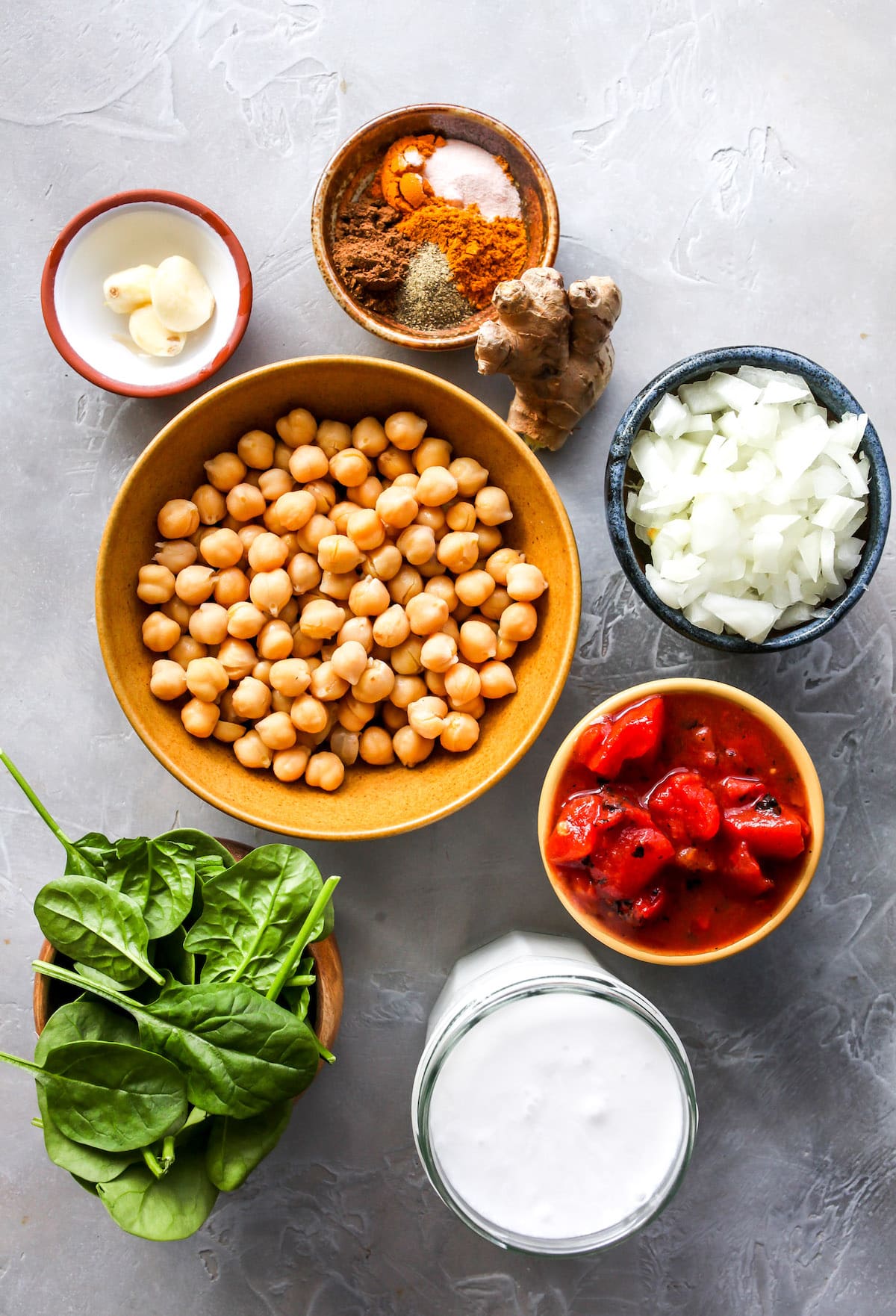 Easy Chickpea Curry 30 Minute Meal Two Peas And Their Pod