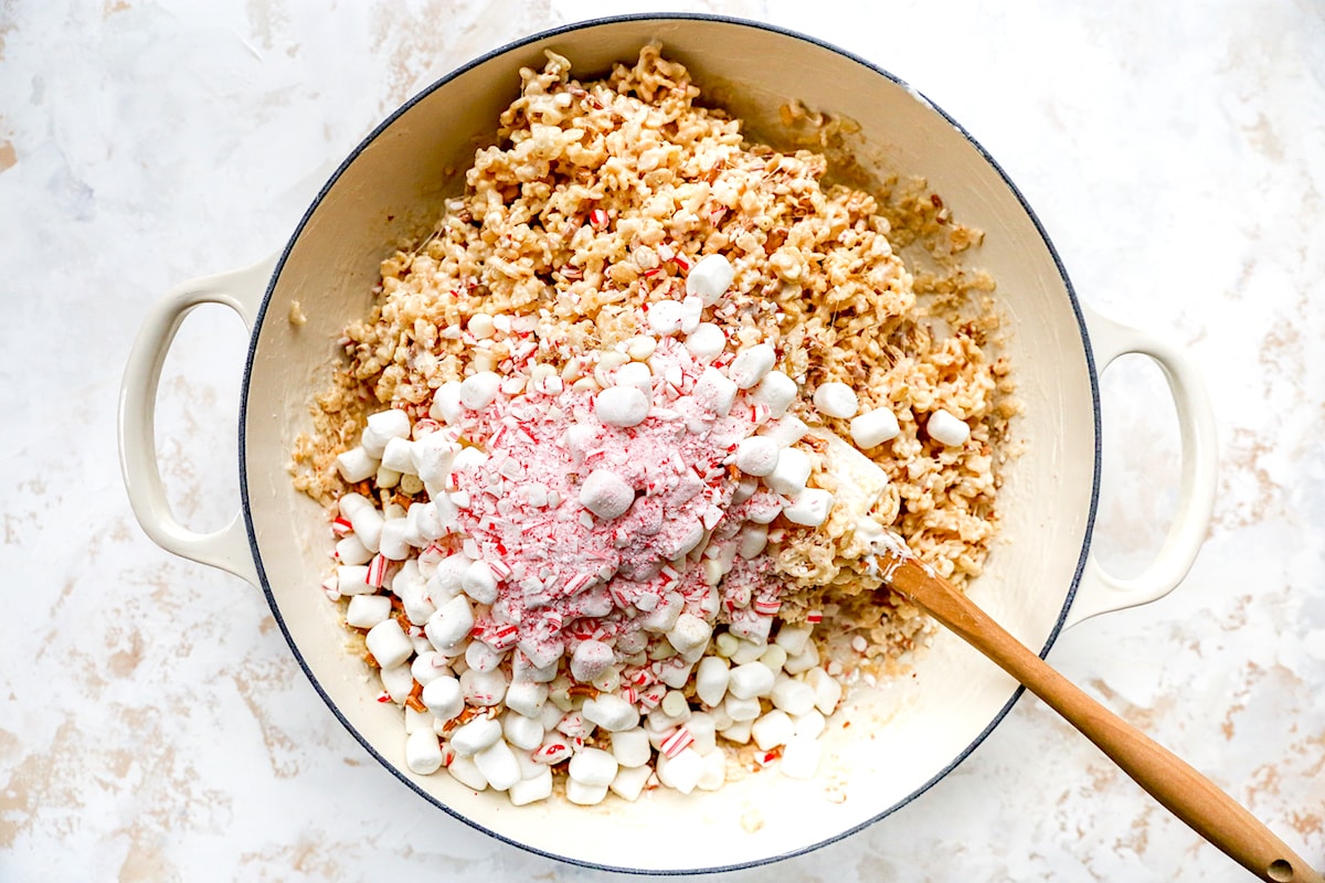 Denver Broncos Rice Krispie Treats - Two Sisters