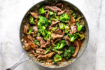 Beef And Broccoli {Easy} - Two Peas & Their Pod