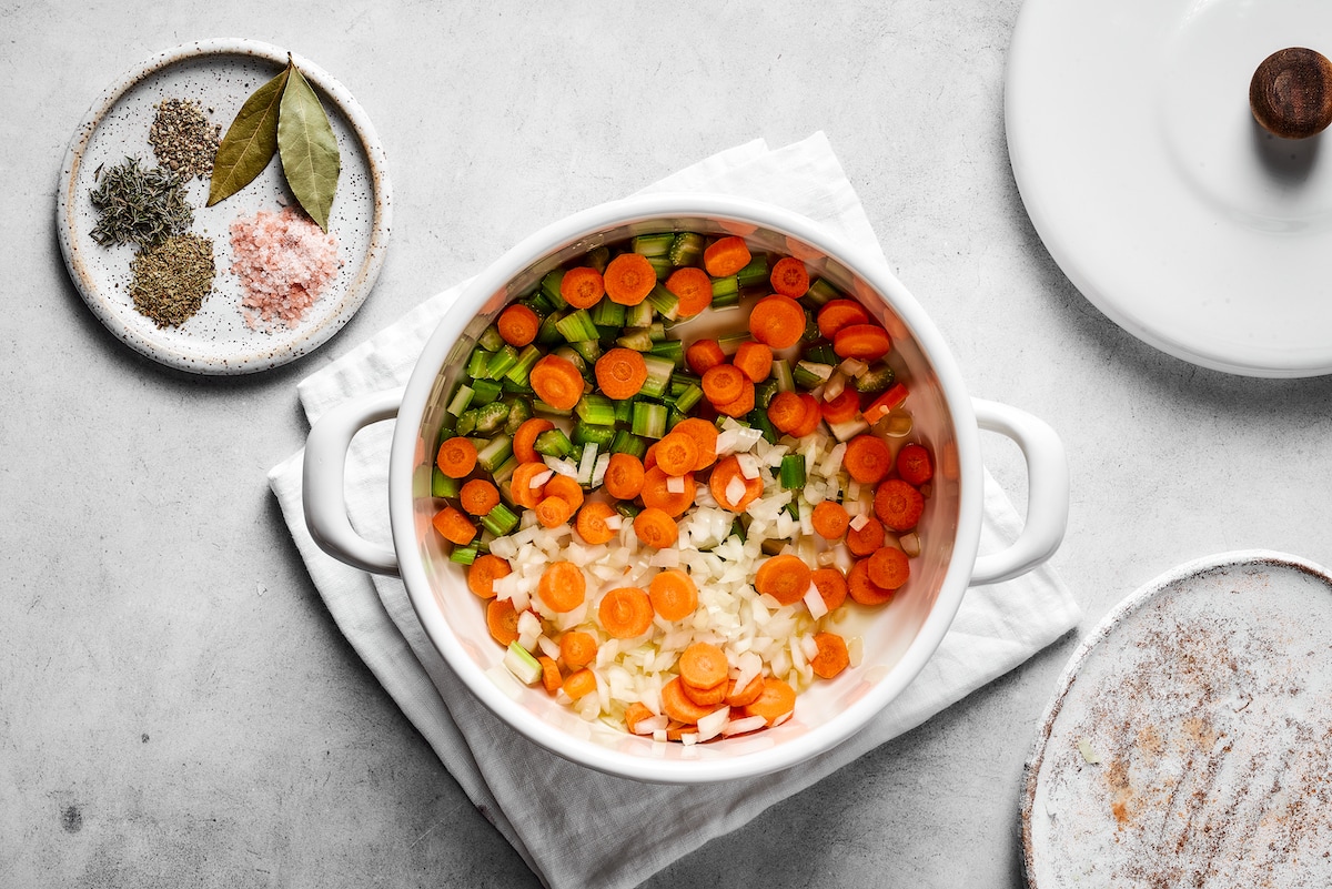 How to Doctor Canned Soup to Make It an Actually Exciting Meal