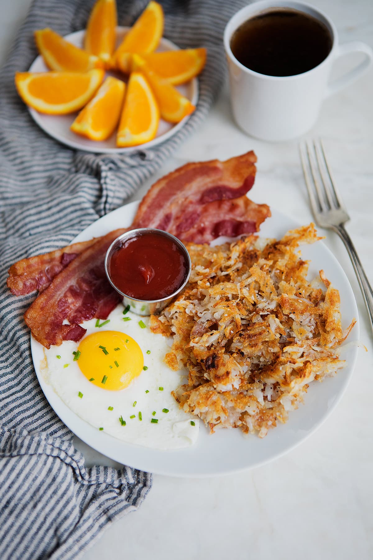 How to Make Hash Browns  Favorite Family Recipes