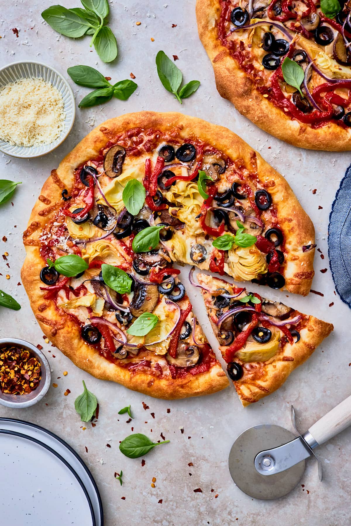 10 Tips for Making the Best Pizza Ever