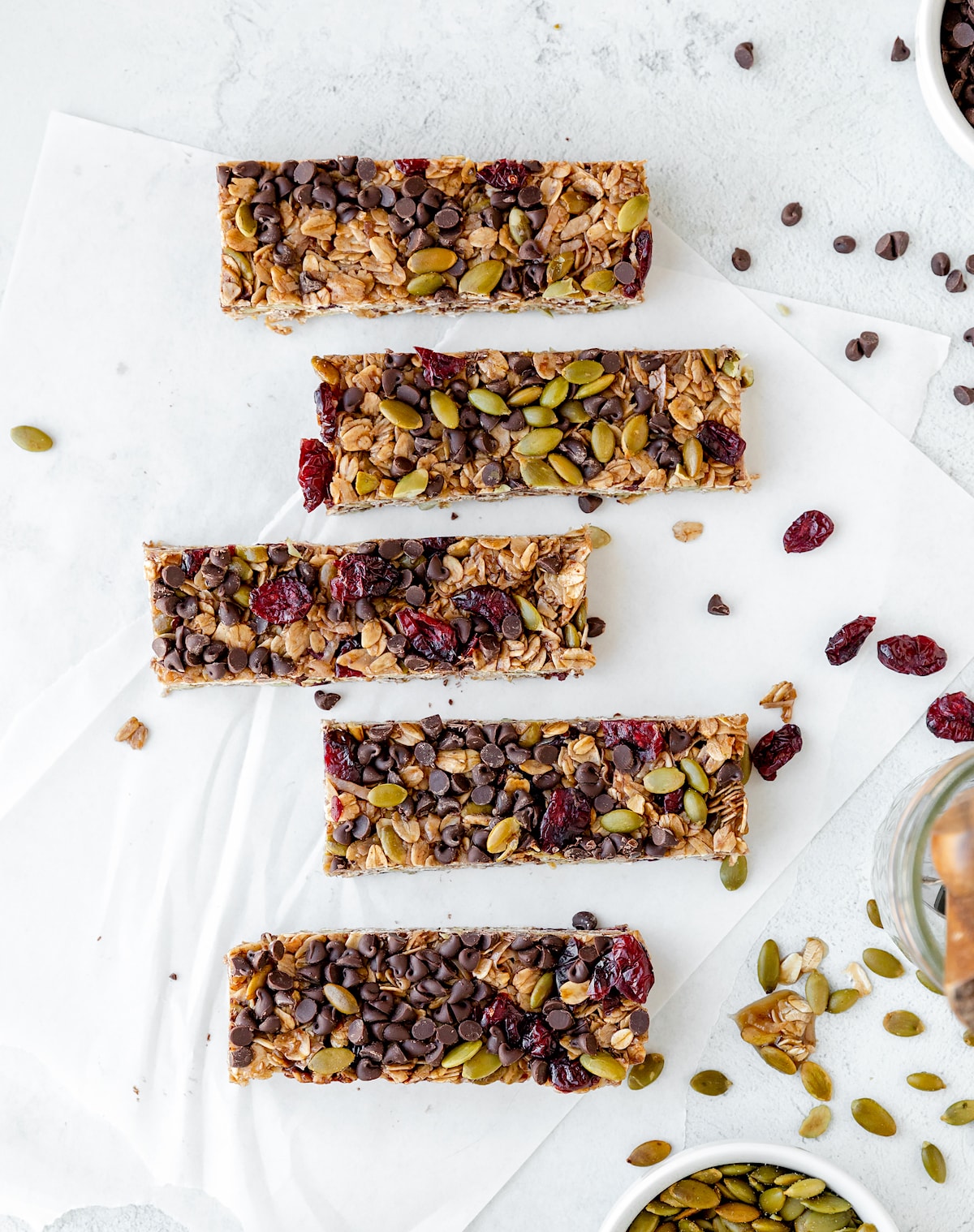 Nut Free Granola Bars No Bake Two Peas Their Pod