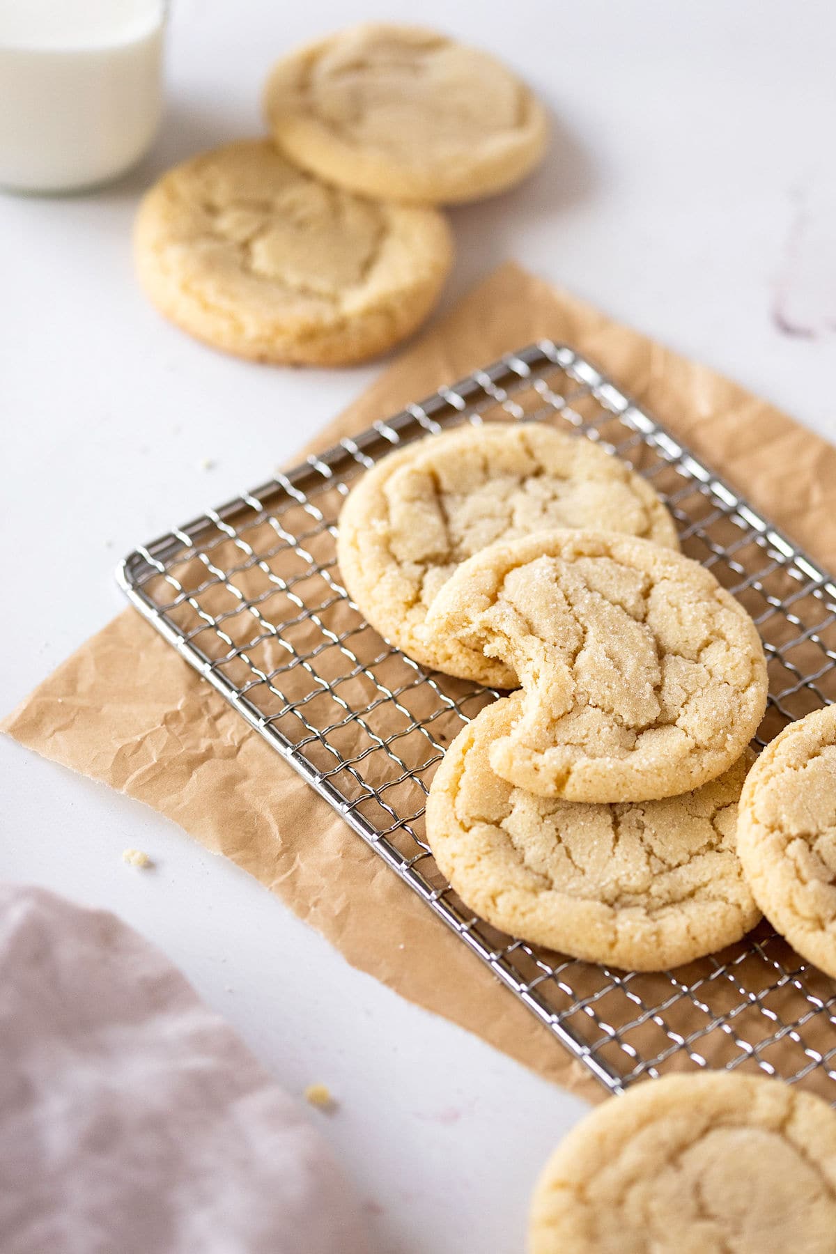 easy sugar cookies recipes