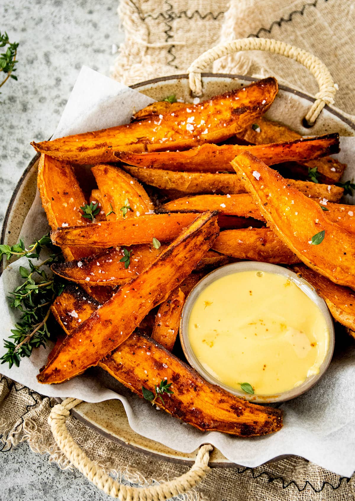 10 Quick and Easy Baked Sweet Potato Toppings