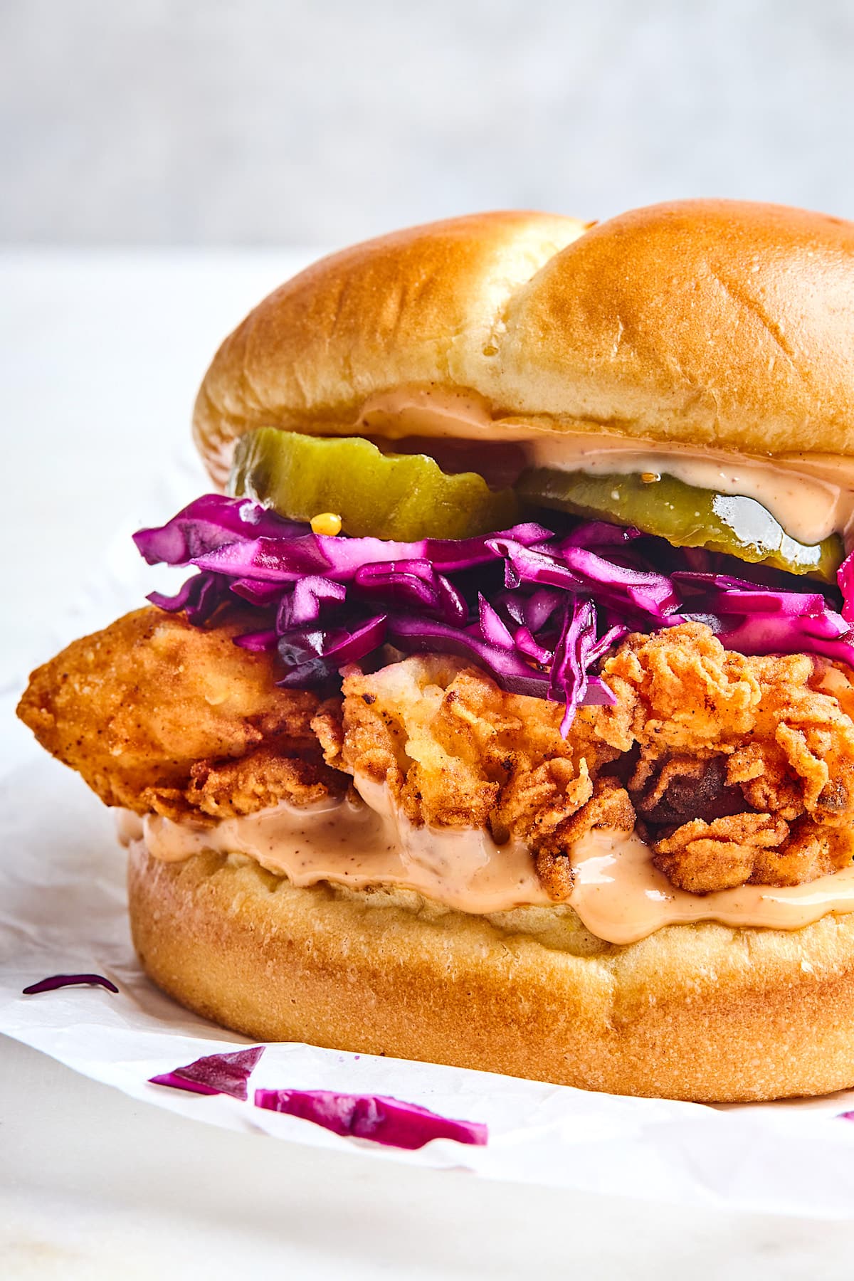 fried-chicken-sandwich-crispy-two-peas-their-pod