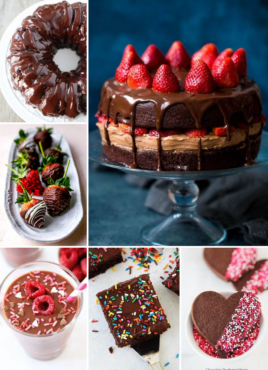 The Best Chocolate Recipes for a Romantic Valentine's Date For Two